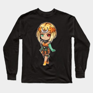 Melinoë hades 2 Long Sleeve T-Shirt